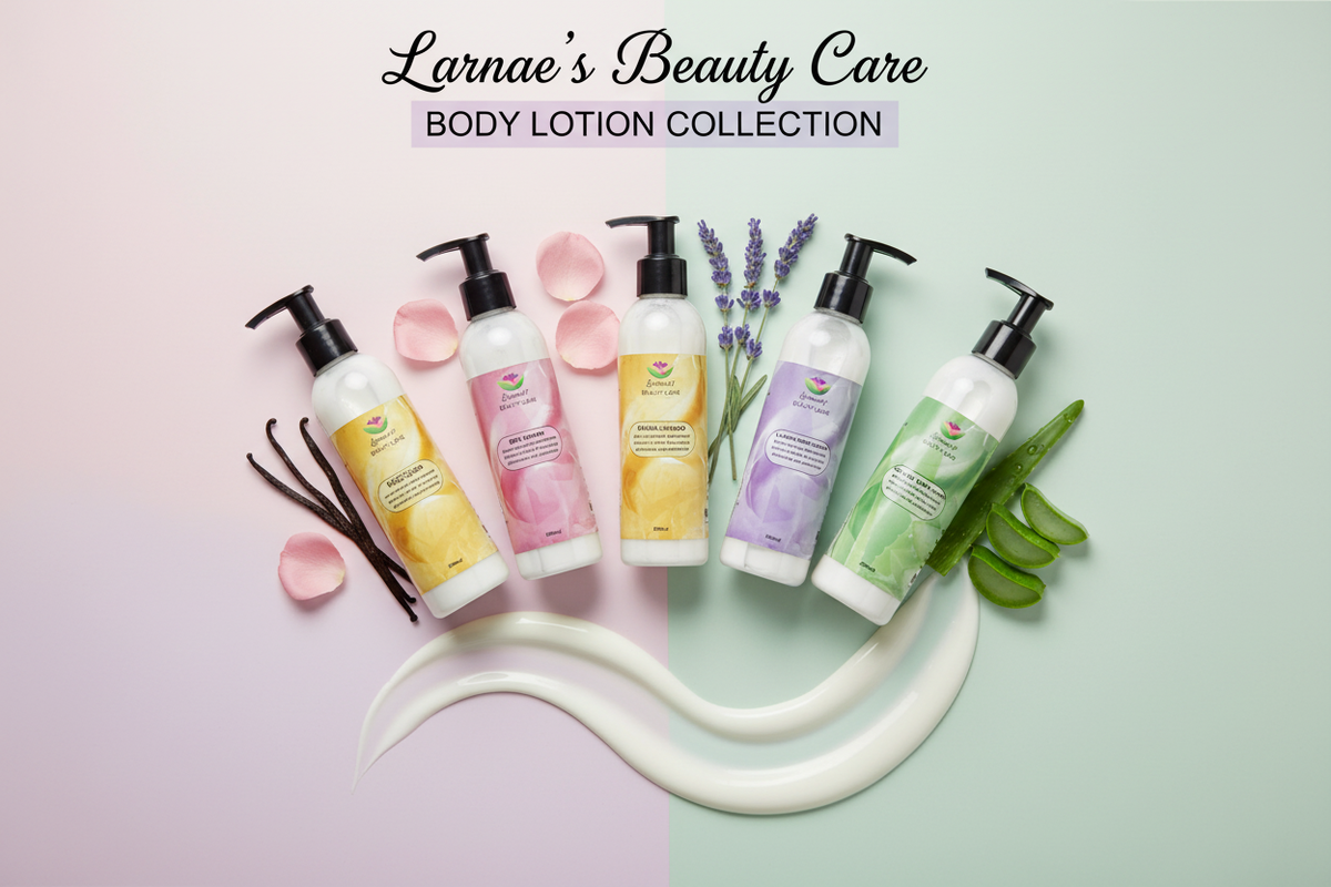 Body Lotions