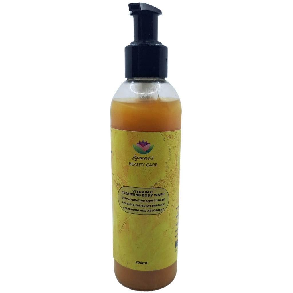 Vitamin C Body Wash