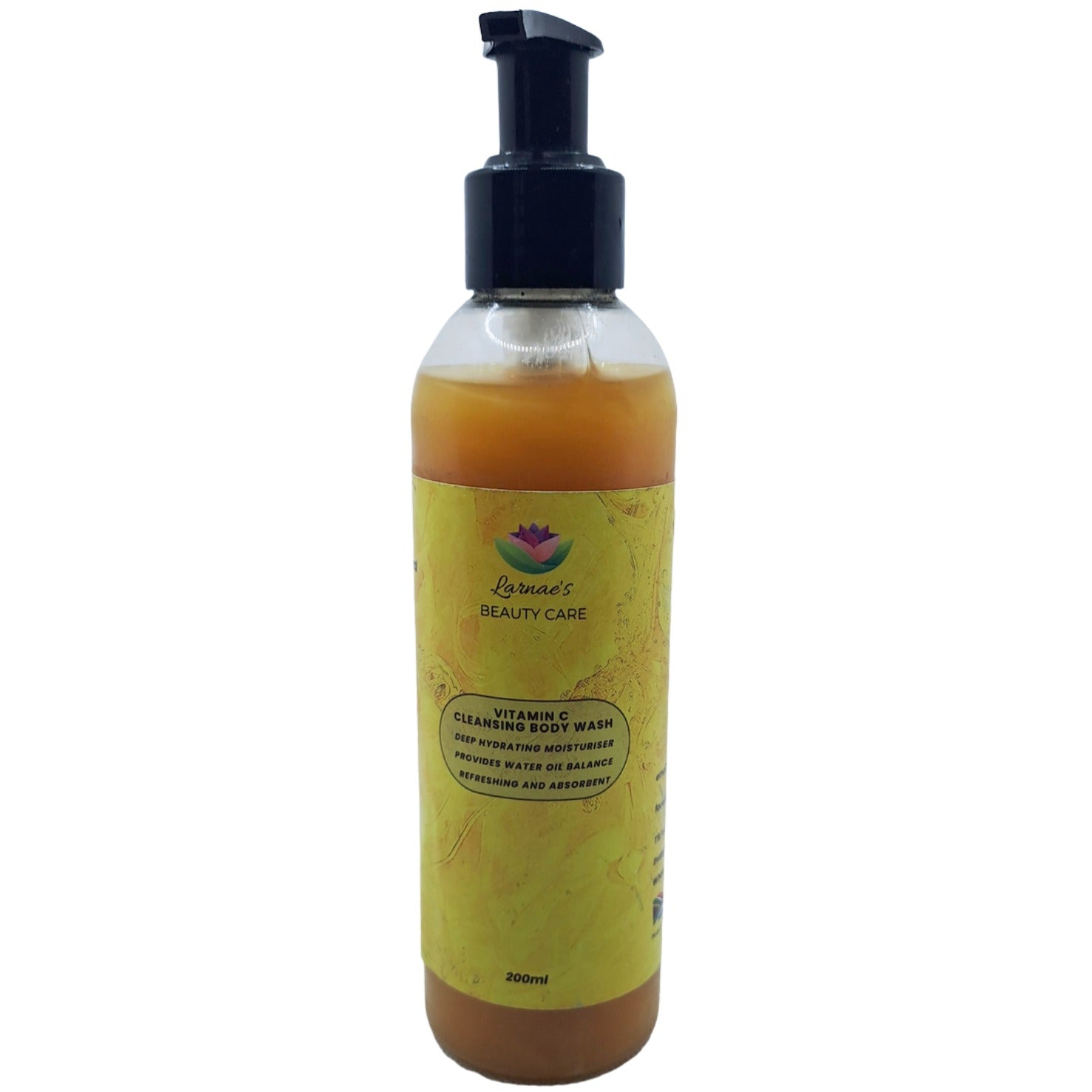 Vitamin C Body Wash