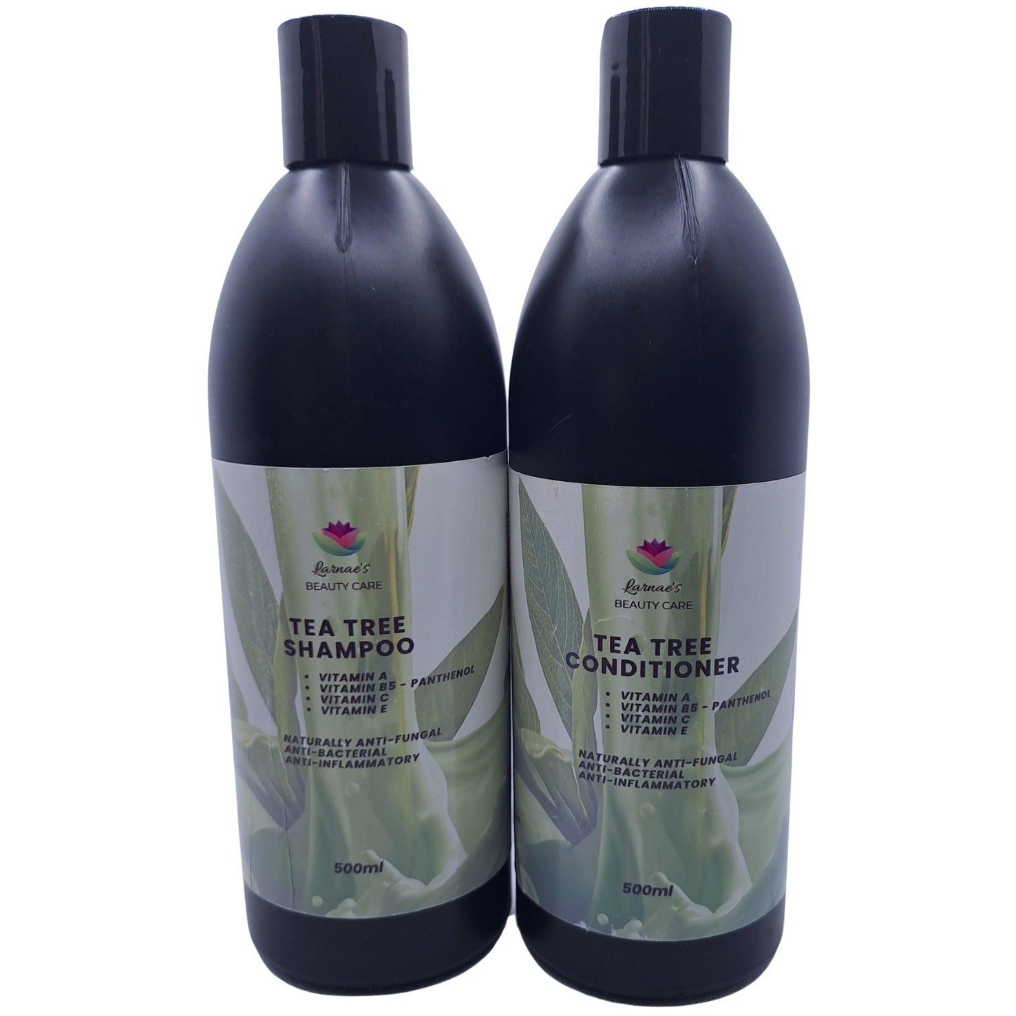 Shampoo And Conditioner Set 500ml