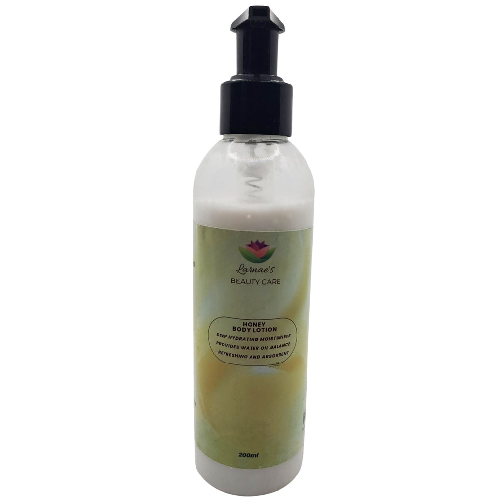 Honey Body Lotion — 200ml
