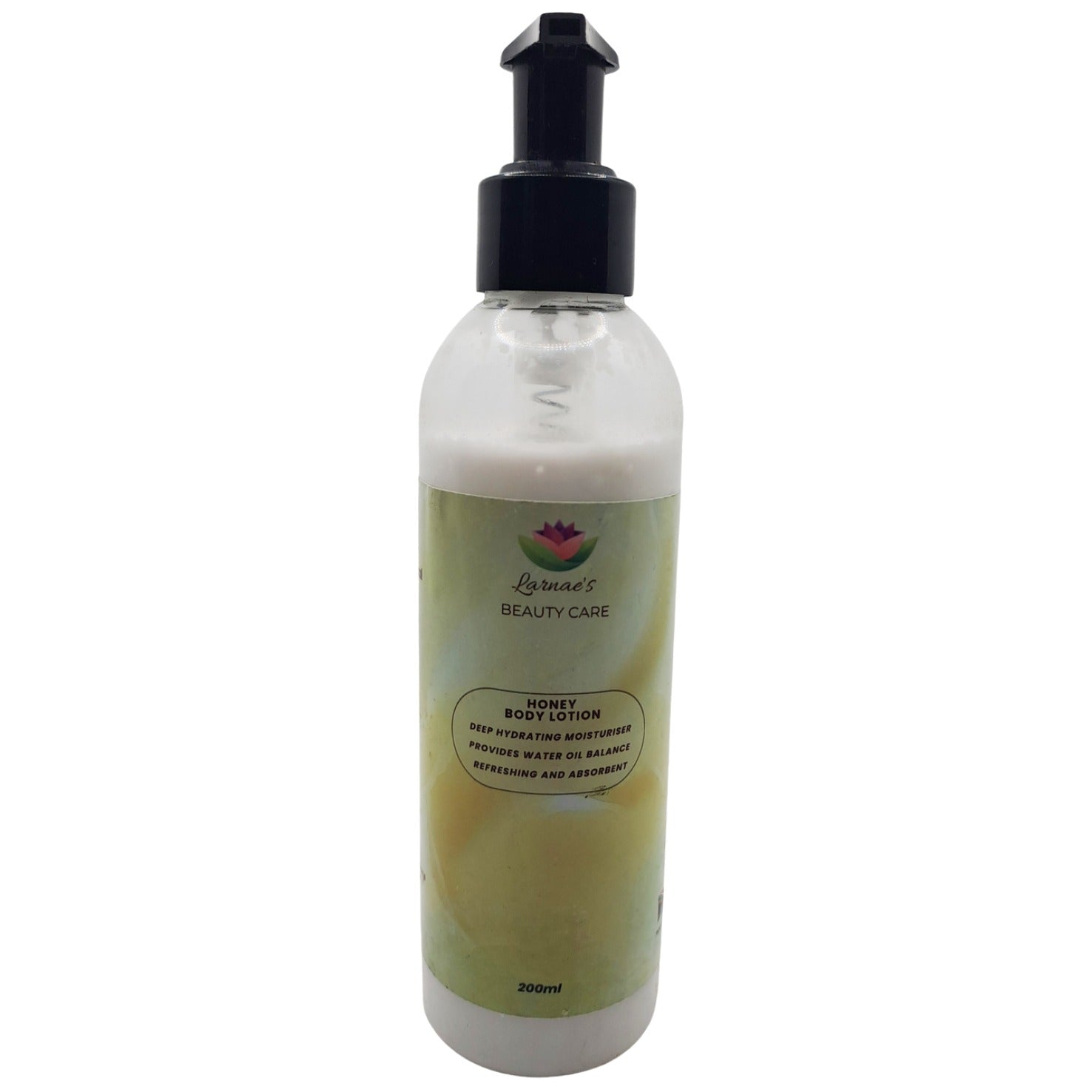 Honey Body Lotion — 200ml