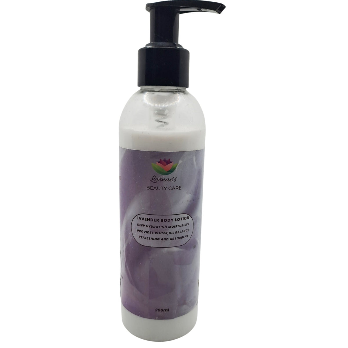 Lavender Body Lotion 200ml