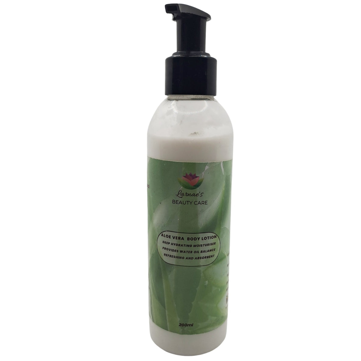 Aloe Vera Body Lotion — 200ml