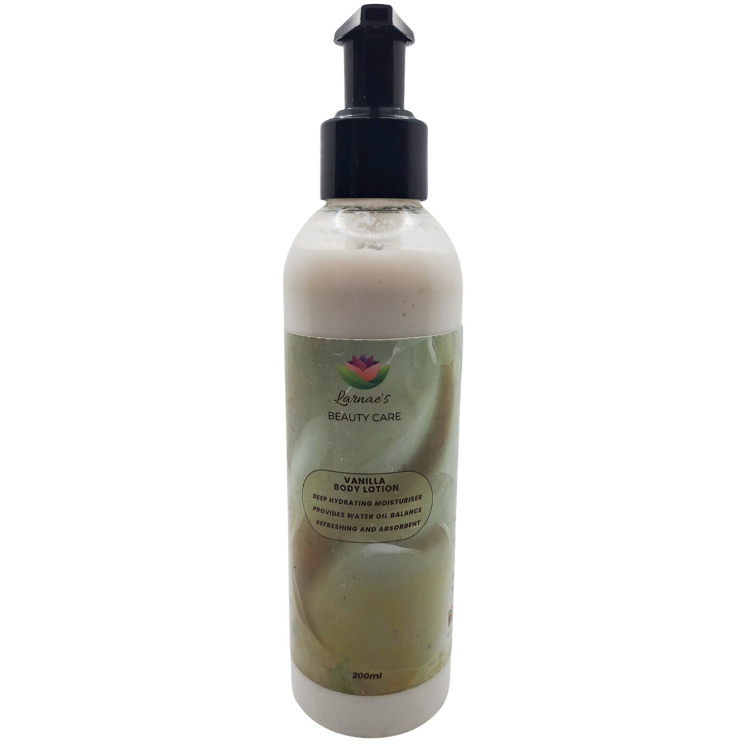 Vanilla Body Lotion — 200ml