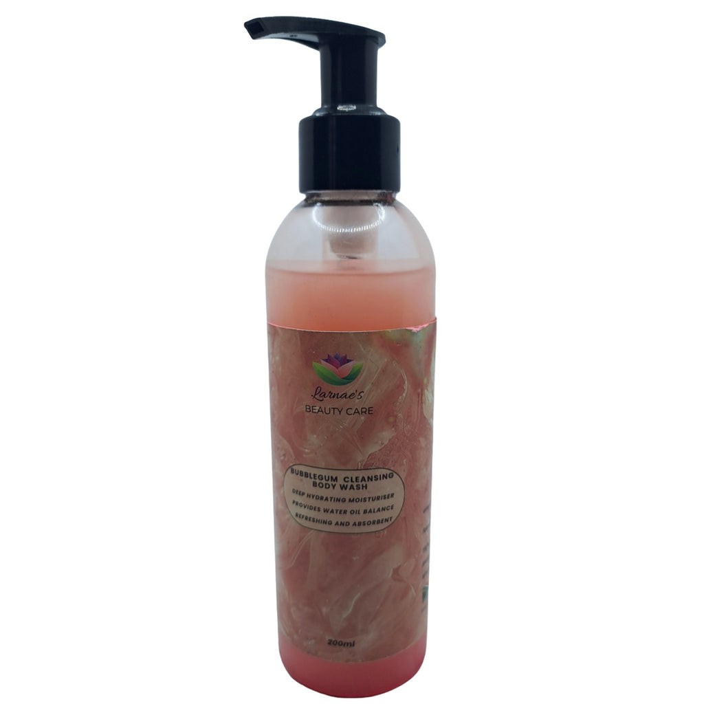 Bubblegum Cleansing Body Wash