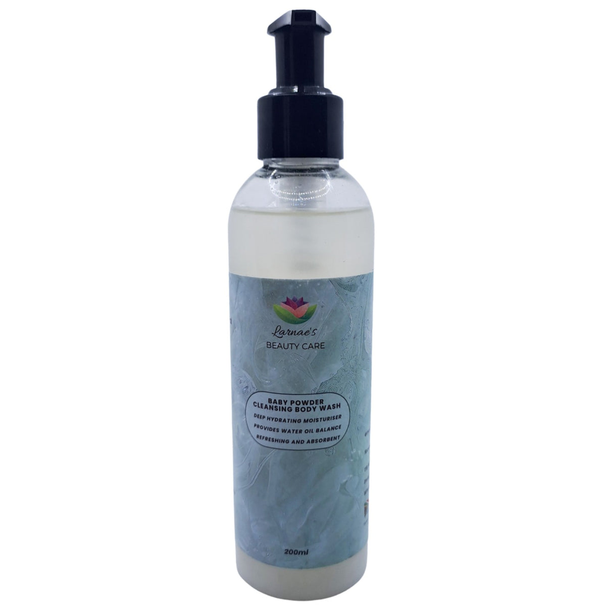 Baby Powder Cleansing Body Wash