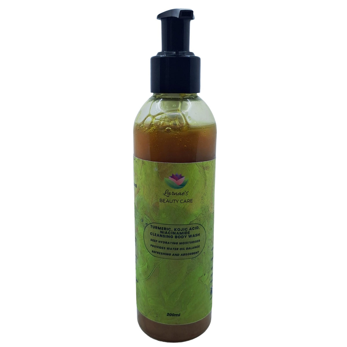 Turmeric Body Wash
