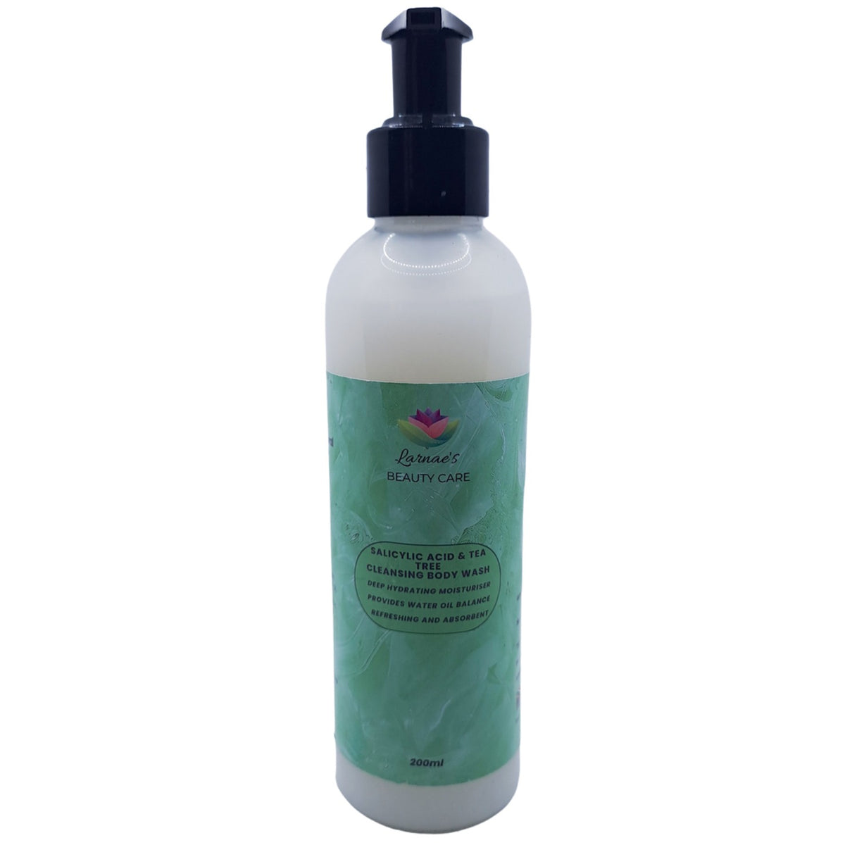 Salicylic Acid Body Wash