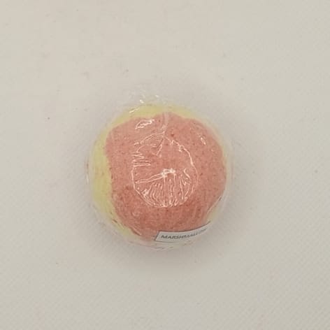 Marshmallow Bath Bomb