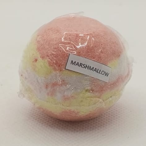 Marshmallow Bath Bomb