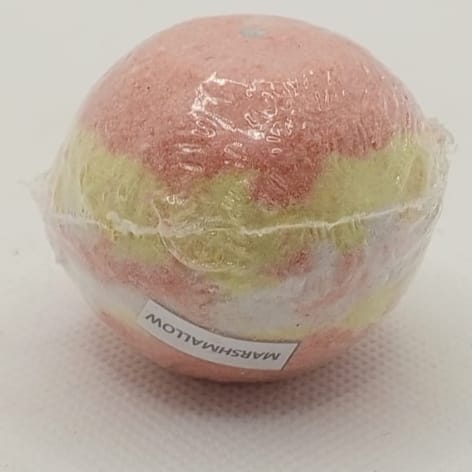 Marshmallow Bath Bomb