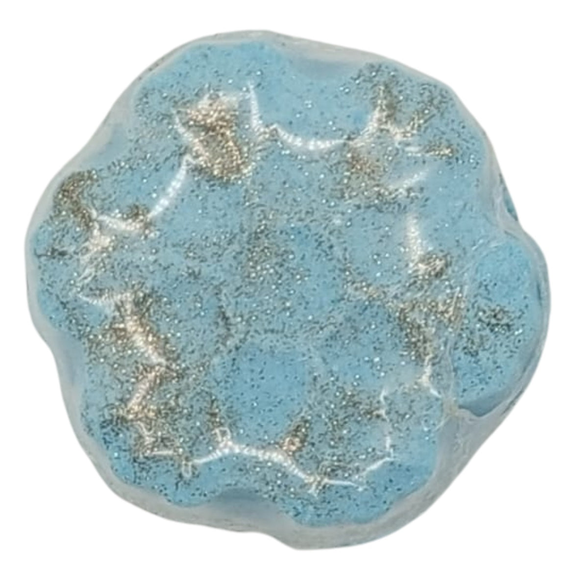 Snowflake Bath Bomb