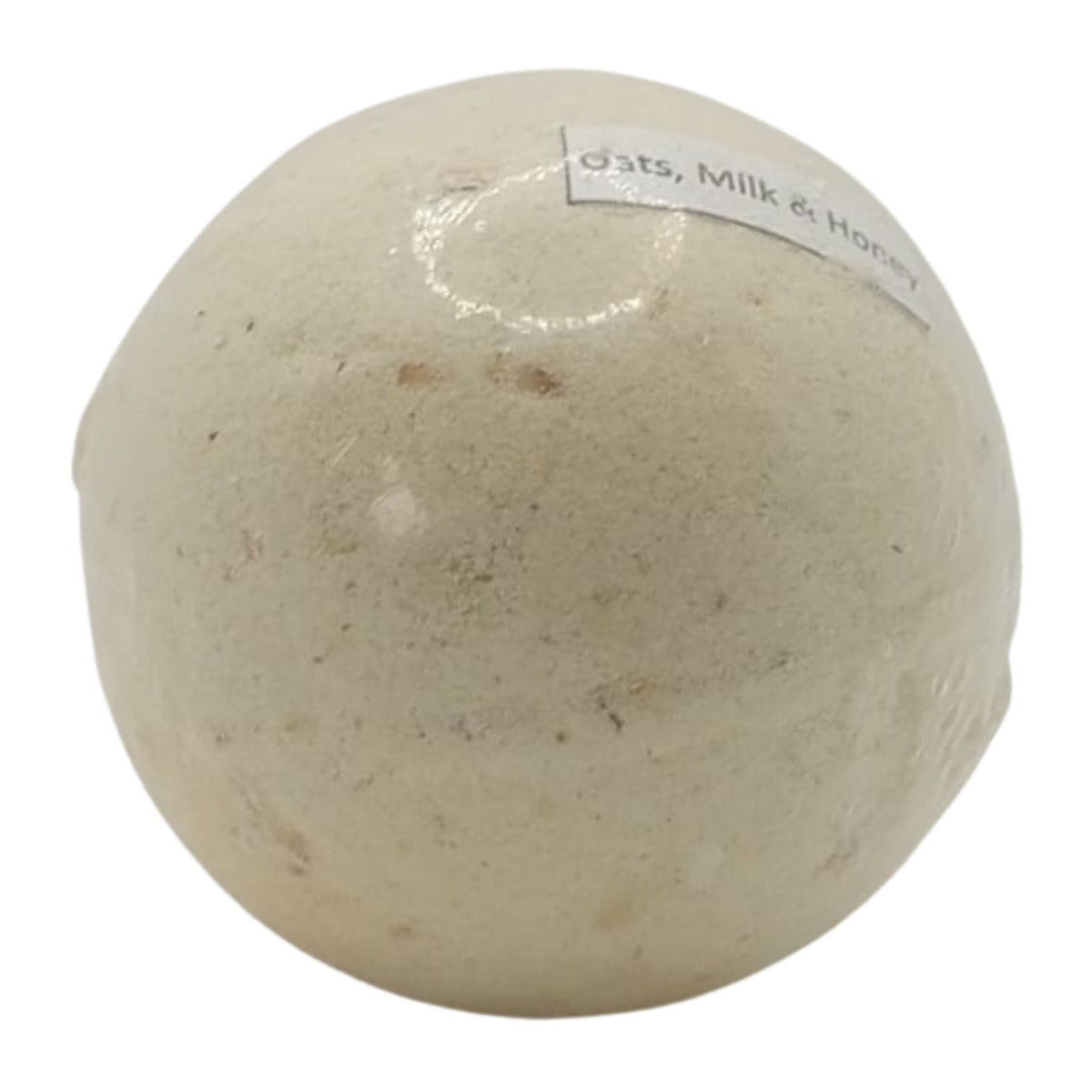 Oats & Honey Bath Bomb