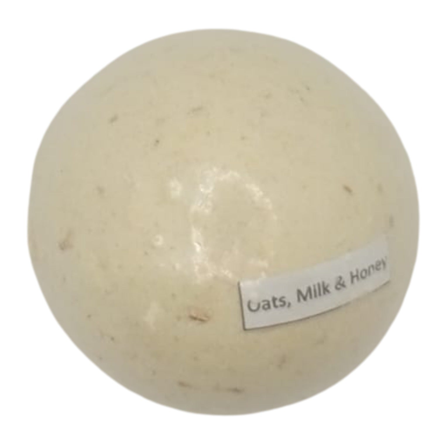 Oats & Honey Bath Bomb