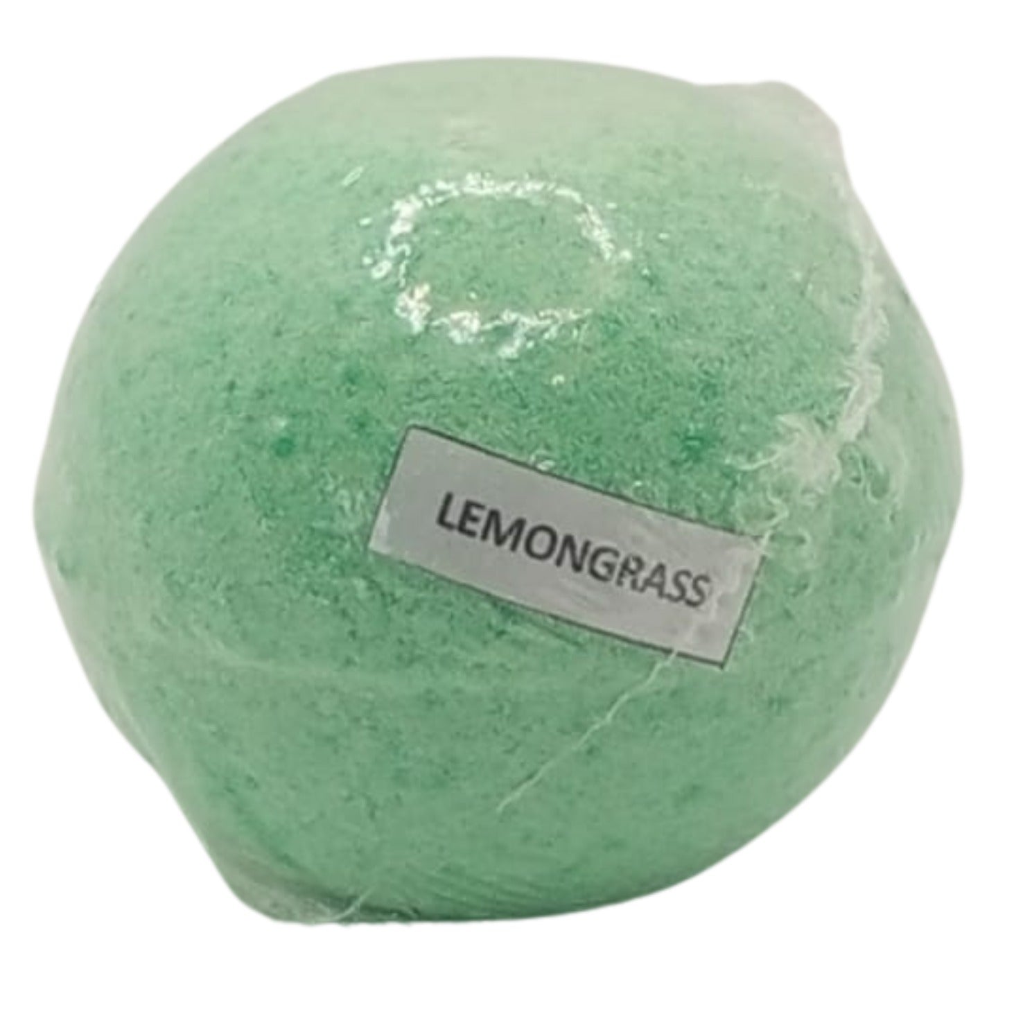 Lemongrass Bath Bomb