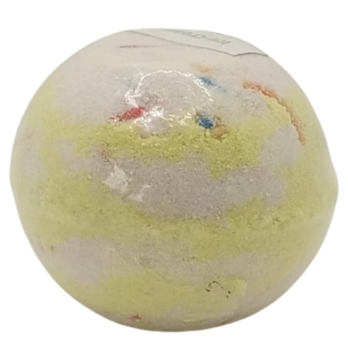 Ice Cream Bath Bomb