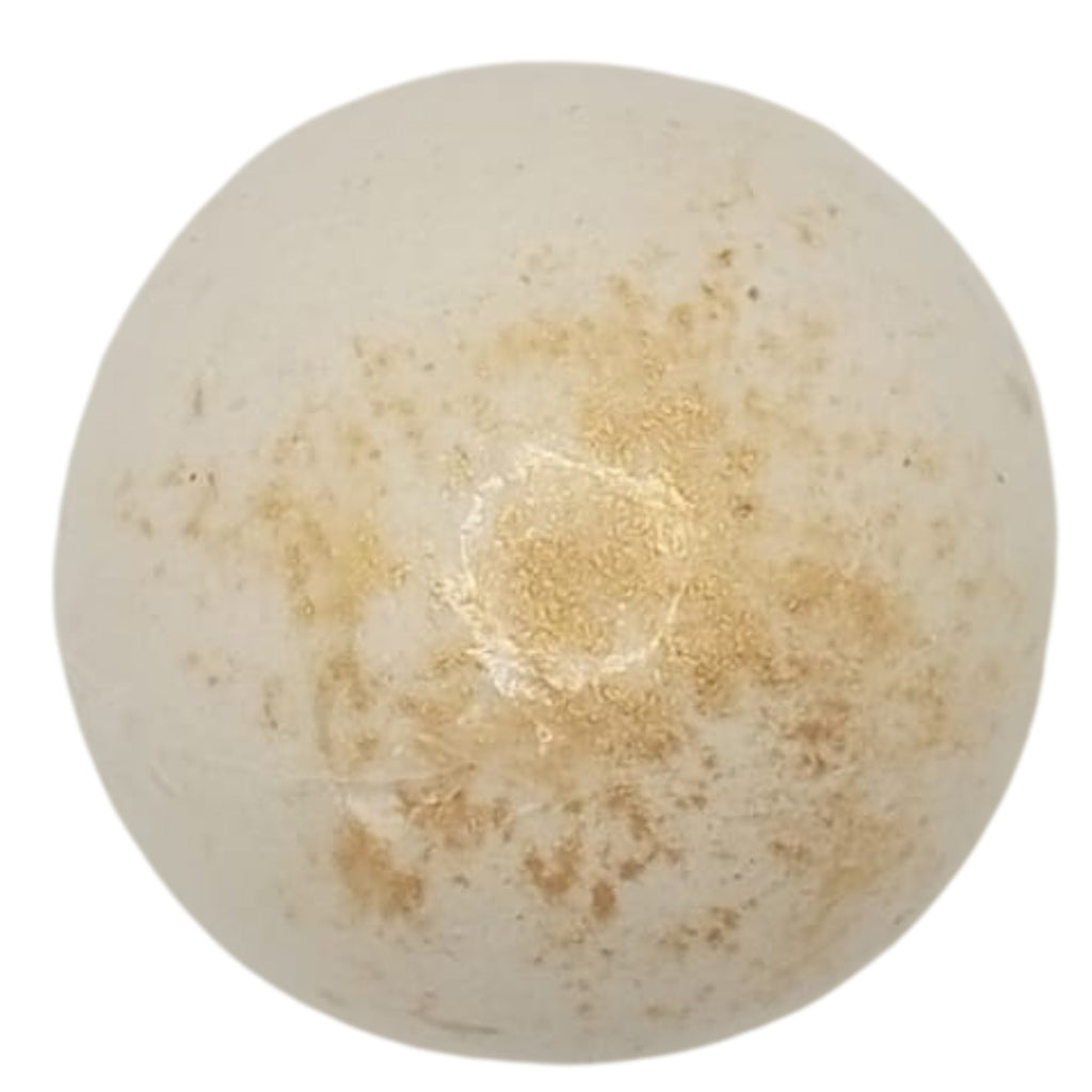 Collagen, Oats, Milk & Honey Bath Bomb