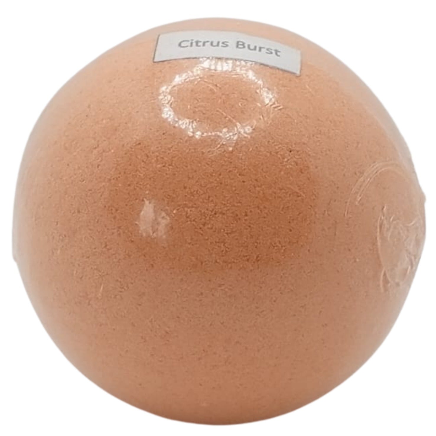 Citrus Burst Bath Bomb