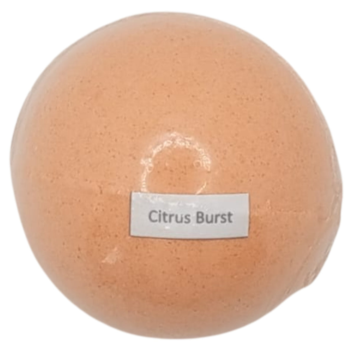 Citrus Burst Bath Bomb