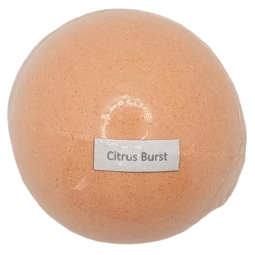 Citrus Burst Bath Bomb