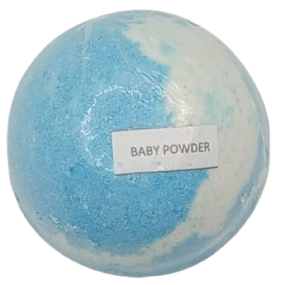 Baby Powder Bath Bomb