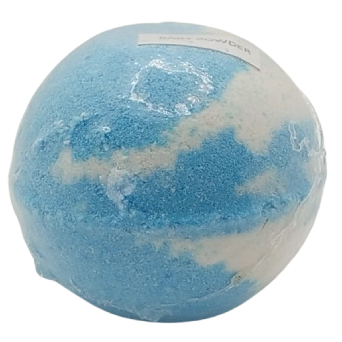 Baby Powder Bath Bomb