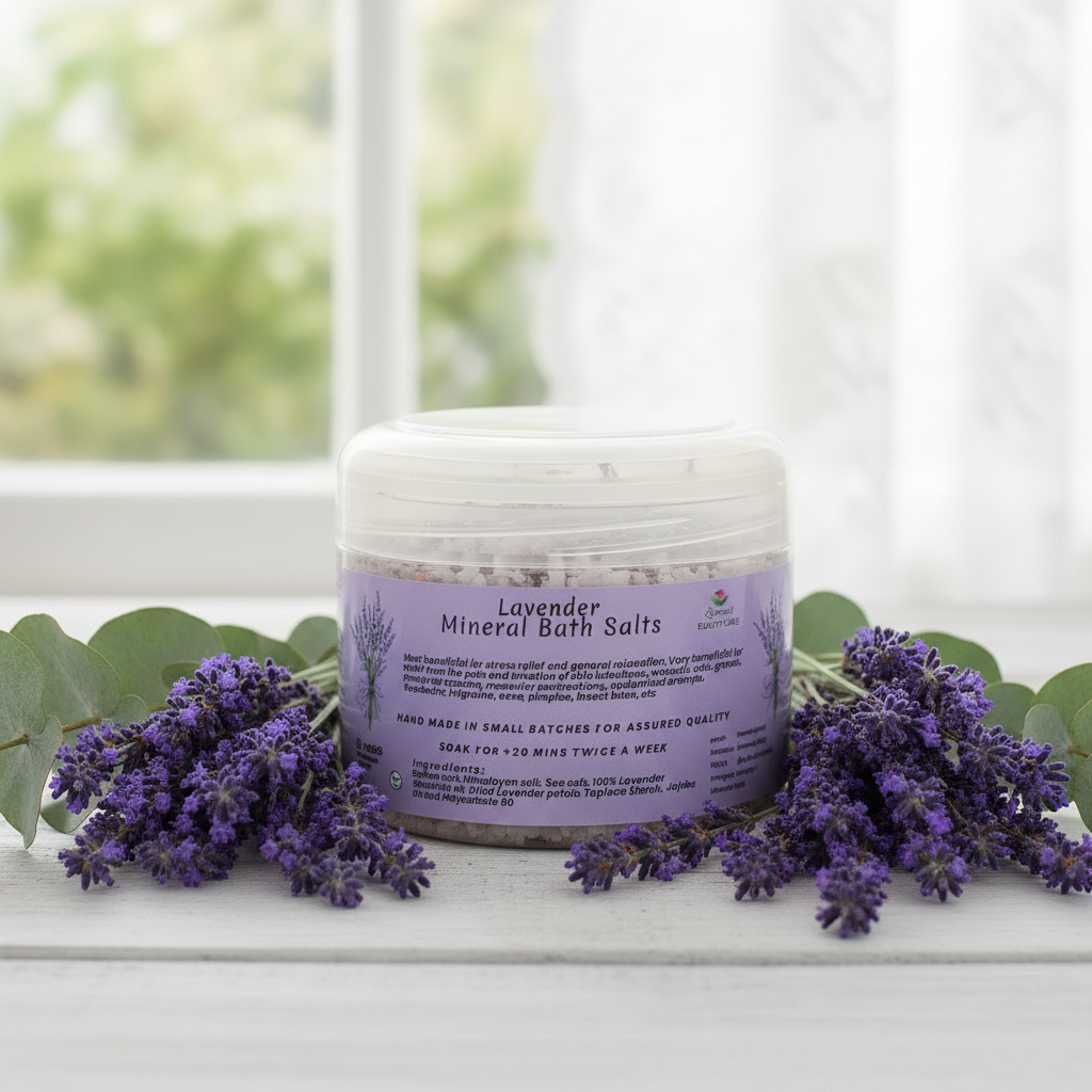 Cottage Garden Lavender