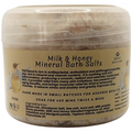 Milk & Honey Mineral Bath Salts