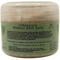Lemongrass Mineral Bath Salts