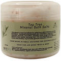Tea Tree Mineral Bath Salts