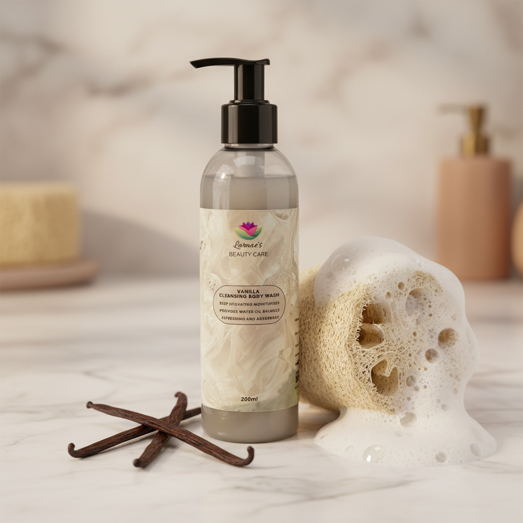 Loofah & Lather