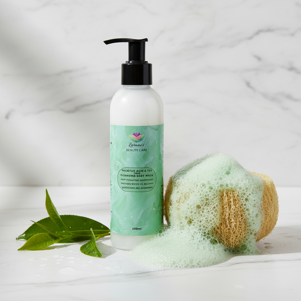 Loofah & Lather