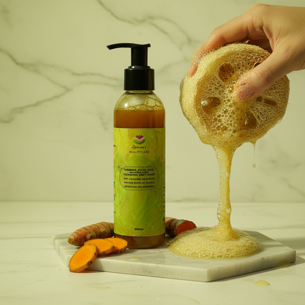 Loofah & Lather