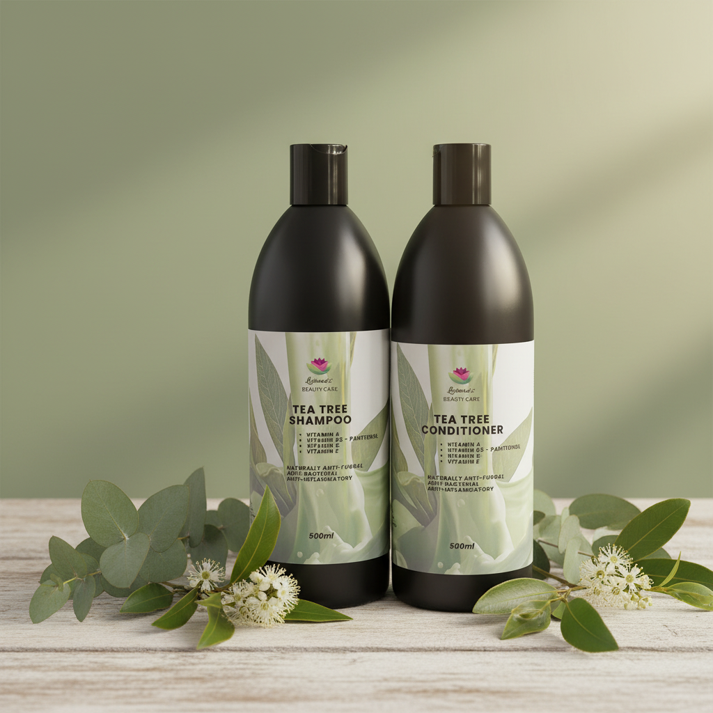 Sage Green Botanical